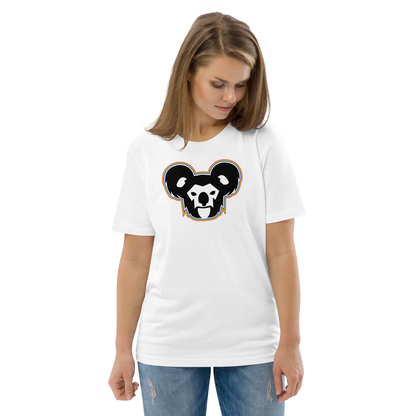 Unisex organic cotton t-shirt